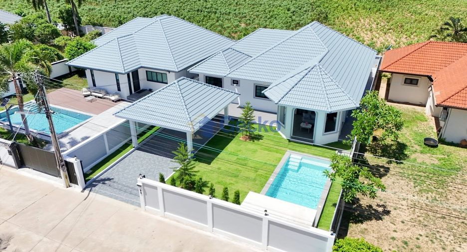 ขาย 4 ห้องนอน บ้านเดี่ยว ใน พัทยาตะวันออก, พัทยา