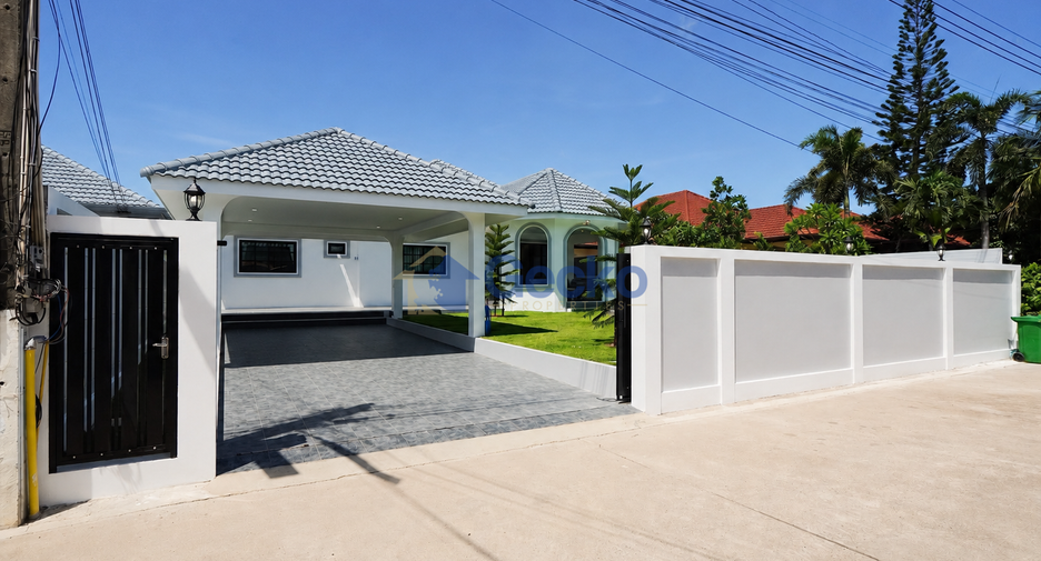ขาย 4 ห้องนอน บ้านเดี่ยว ใน พัทยาตะวันออก, พัทยา