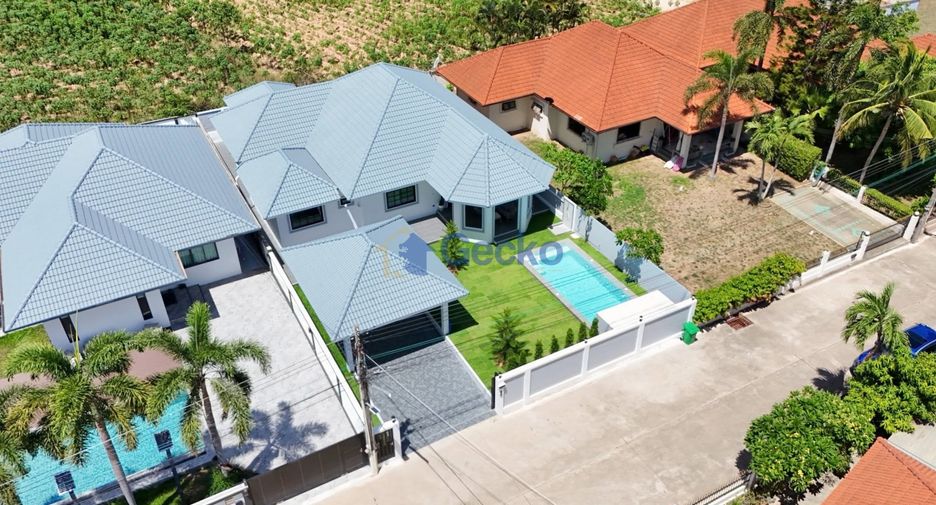 ขาย 4 ห้องนอน บ้านเดี่ยว ใน พัทยาตะวันออก, พัทยา