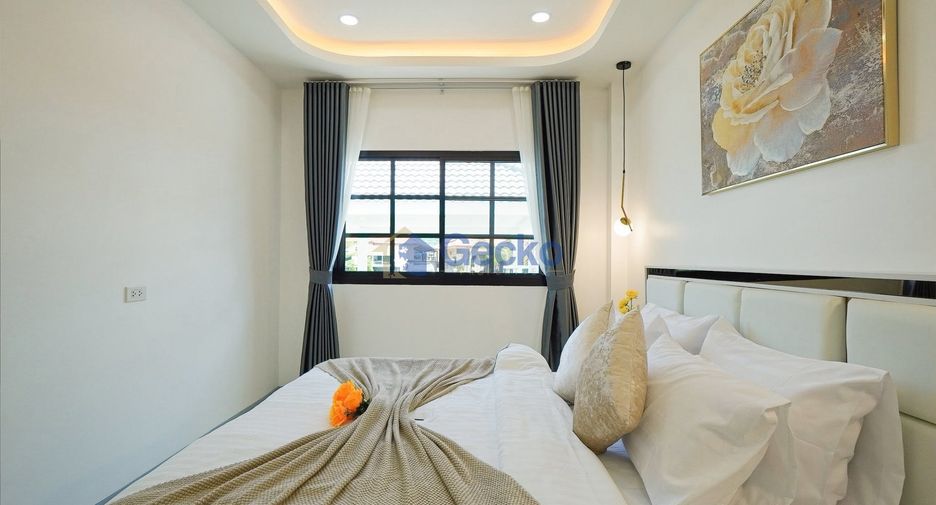 ขาย 4 ห้องนอน บ้านเดี่ยว ใน พัทยาตะวันออก, พัทยา