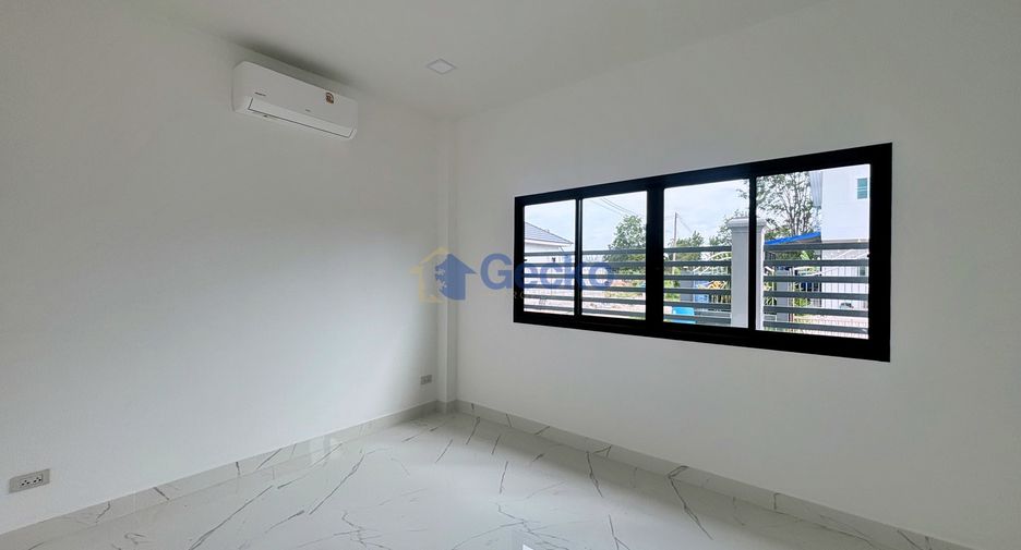 ขาย 3 ห้องนอน บ้านเดี่ยว ใน พัทยาตะวันออก, พัทยา