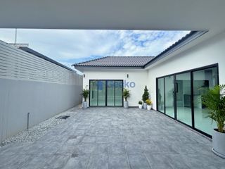 For sale 3 bedrooms house in Bang Lamung, Chonburi