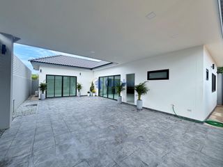 For sale 3 bedrooms house in Bang Lamung, Chonburi