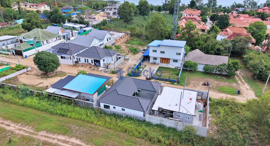 ขาย 3 ห้องนอน บ้านเดี่ยว ใน พัทยาตะวันออก, พัทยา