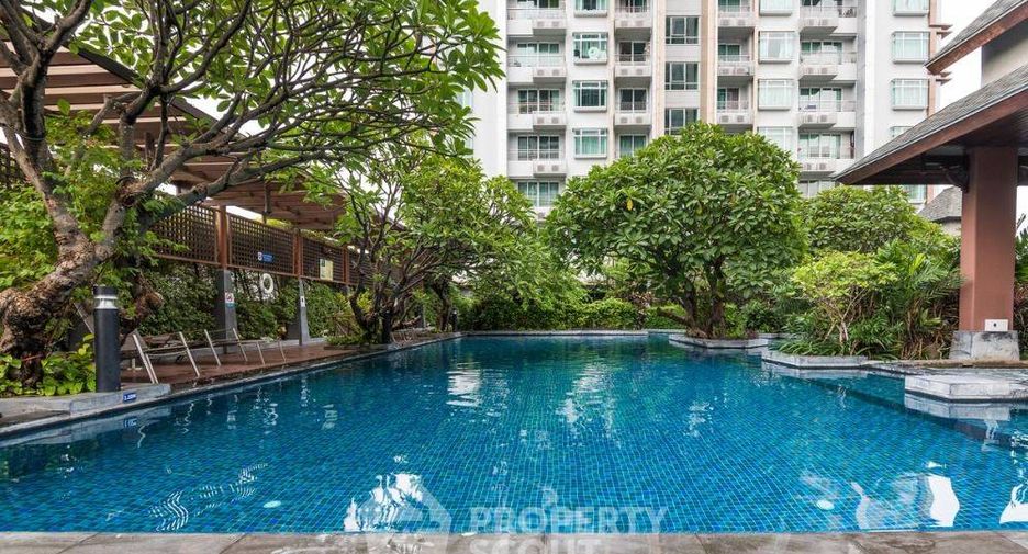 ให้เช่า 2 ห้องนอน คอนโด ใน วัฒนา, กรุงเทพฯ