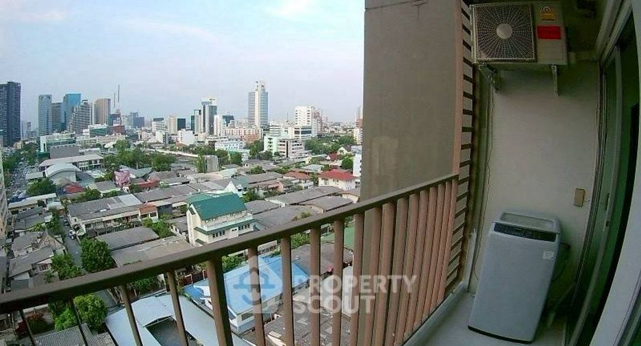 Condo en alquiler de 2 habitaciones en Phaya Thai, Bangkok