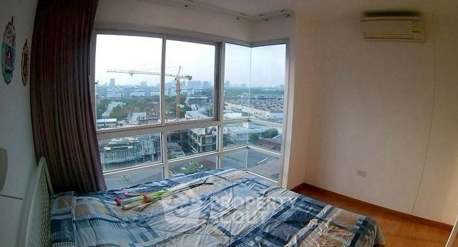 Condo en alquiler de 2 habitaciones en Phaya Thai, Bangkok