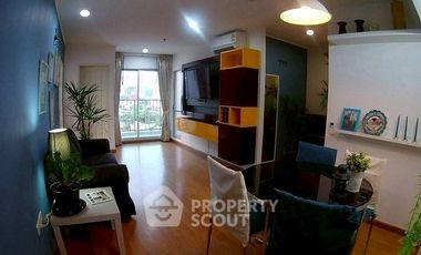 Condo en alquiler de 2 habitaciones en Phaya Thai, Bangkok