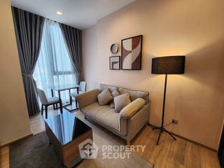Wohnung zur Miete mit 1 Zimmer in Phaya Thai, Bangkok