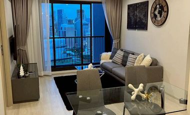 Wohnung zur Miete mit 2 Zimmer in Pathum Wan, Bangkok