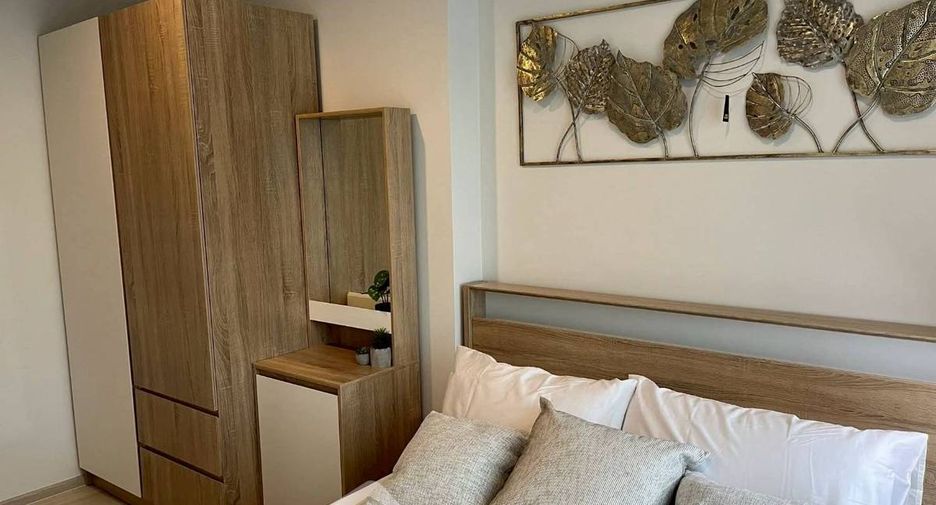 Wohnung zur Miete mit 2 Zimmer in Pathum Wan, Bangkok