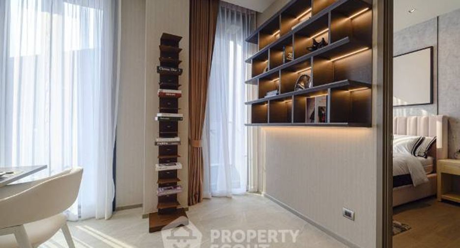 For rent 3 bedrooms condo in Khlong Toei, Bangkok