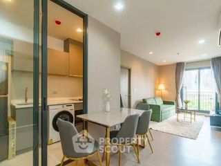 出租 2 卧室 公寓 在 Huai Khwang, 曼谷