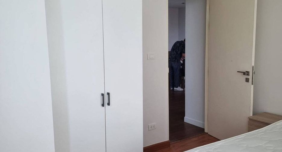 ให้เช่า 2 ห้องนอน คอนโด ใน ธนบุรี, กรุงเทพฯ