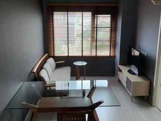 For rent 2 bedrooms condo in Phasi Charoen, Bangkok
