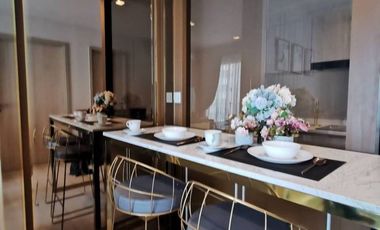 Wohnung zur Miete mit 1 Zimmer in Pathum Wan, Bangkok