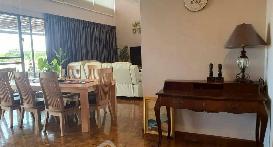 Wohnung zur Miete mit 4 Zimmer in Jomtien, Pattaya