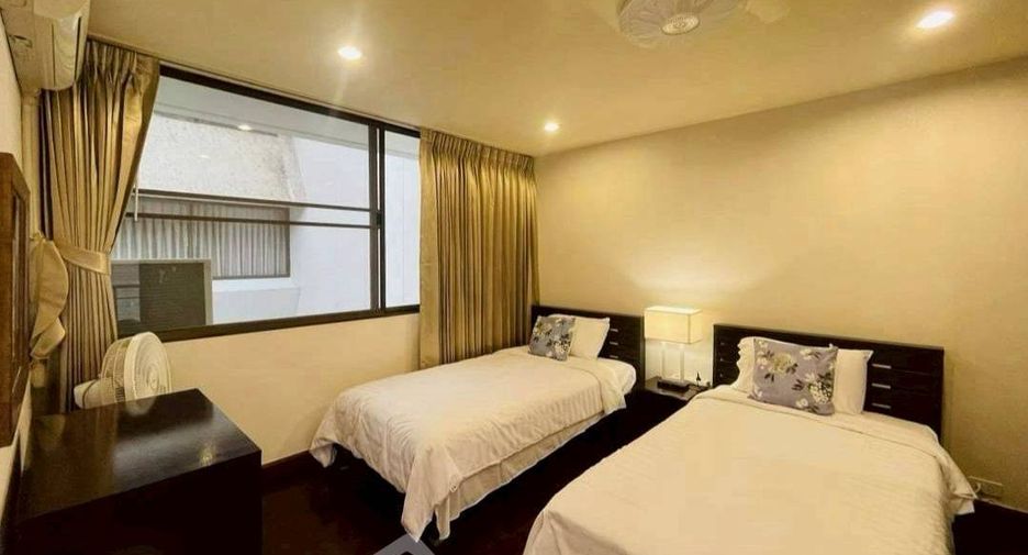 Wohnung zur Miete mit 4 Zimmer in Jomtien, Pattaya