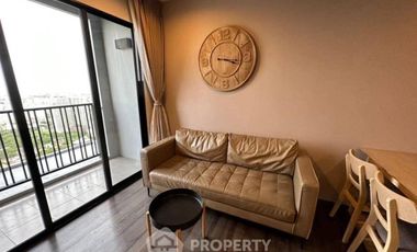 Condo en alquiler de 2 habitaciones en Watthana, Bangkok
