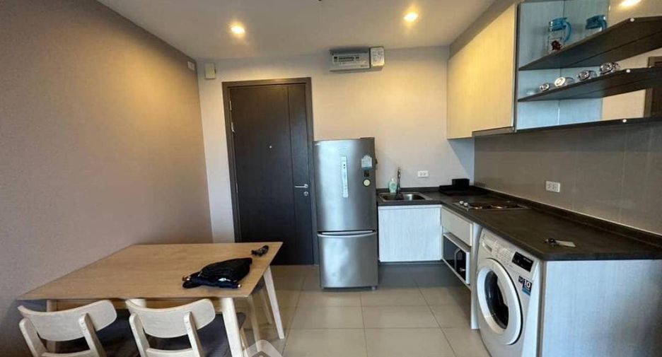 Condo en alquiler de 2 habitaciones en Watthana, Bangkok