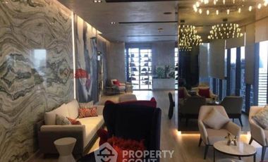 Condo en alquiler de 1 habitaciones en Huai Khwang, Bangkok