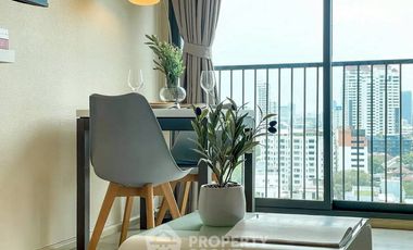 À louer 1 chambre condo à Khlong Toei, Bangkok