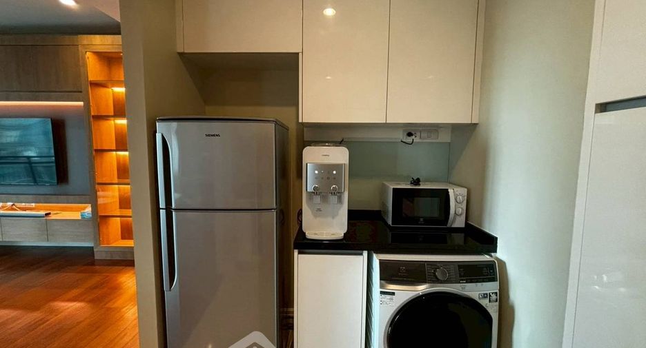 Wohnung zur Miete mit 2 Zimmer in Khlong Toei, Bangkok