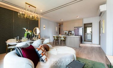 For rent 2 ベッドルーム condo in Watthana, Bangkok