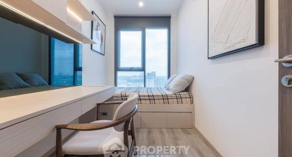For rent 2 bedrooms condo in Bang Na, Bangkok