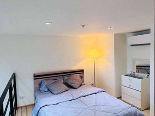 For rent 1 bed condo in Thon Buri, Bangkok