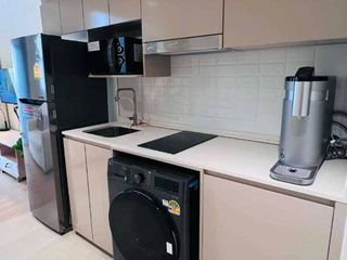 For rent 1 bed condo in Thon Buri, Bangkok