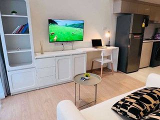 For rent 1 bed condo in Thon Buri, Bangkok