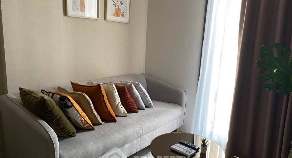 Condo en alquiler de 1 habitaciones en Khlong Toei, Bangkok