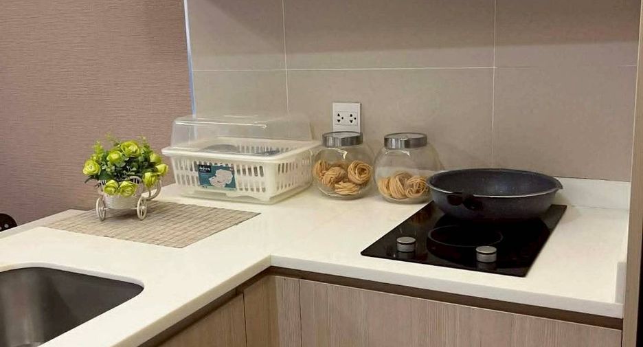 Condo en alquiler de 1 habitaciones en Ratchathewi, Bangkok