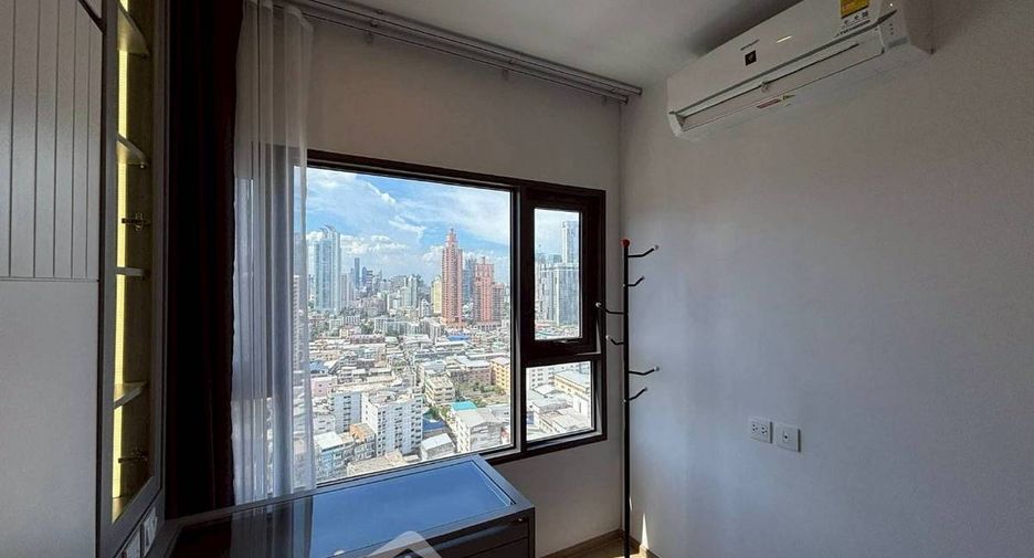 Condo en alquiler de 2 habitaciones en Khlong Toei, Bangkok