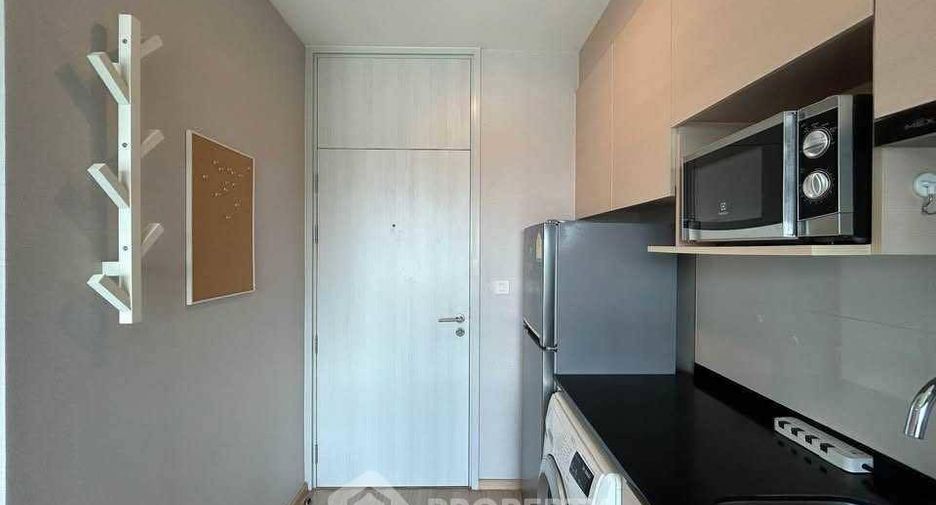 Wohnung zur Miete mit 2 Zimmer in Huai Khwang, Bangkok