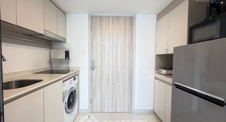 Condo en alquiler de 1 habitaciones en Sathon, Bangkok
