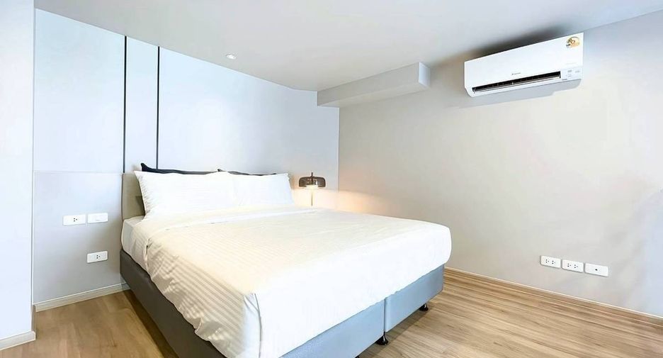 À louer 1 chambre condo à Khlong Toei, Bangkok