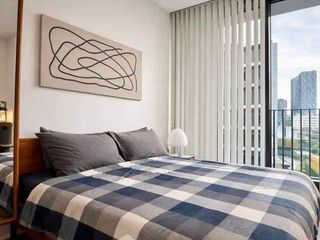 For rent 1 bed condo in Phaya Thai, Bangkok
