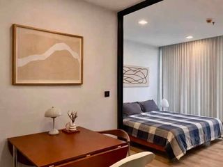 For rent 1 bed condo in Phaya Thai, Bangkok