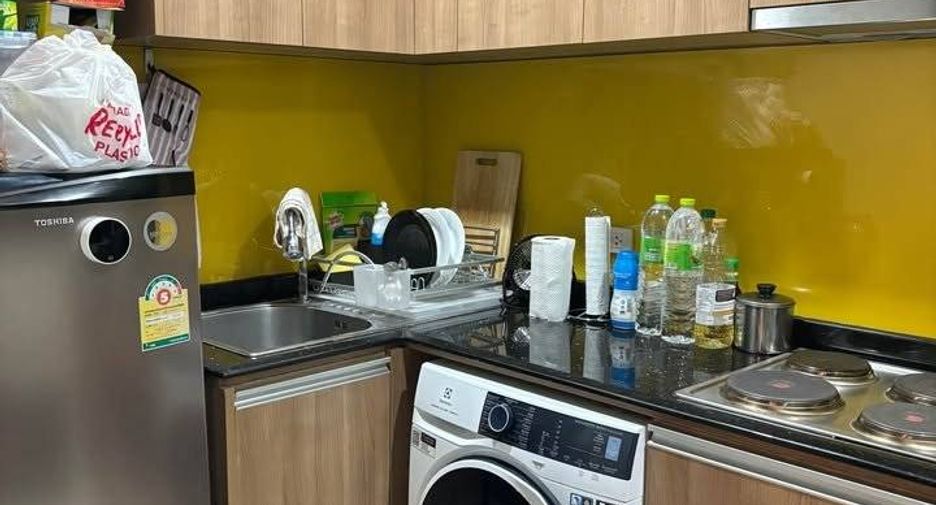 出租 2 卧室 公寓 在 Chatuchak, 曼谷