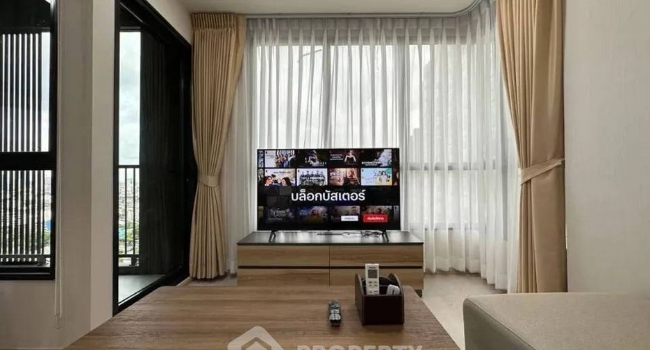 For rent 2 bedrooms condo in Bang Na, Bangkok