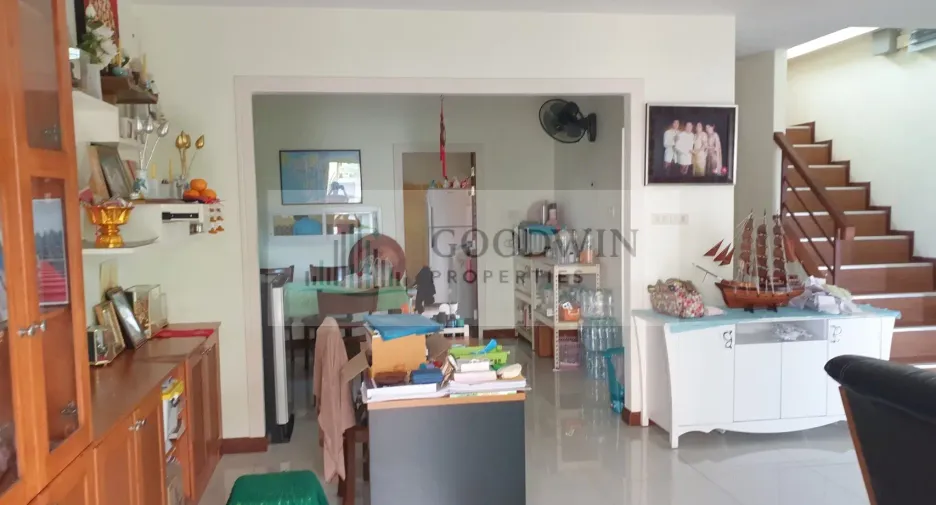 出售 4 卧室 独立屋 在 东芭堤雅, 芭提雅