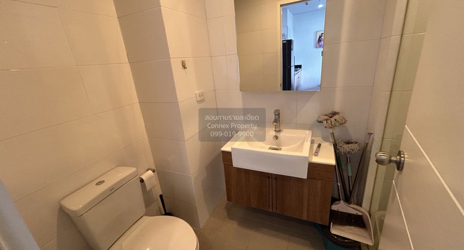 Condo en alquiler de 1 habitaciones en Watthana, Bangkok
