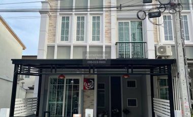 ให้เช่า 2 ห้องนอน ทาวน์เฮ้าส์ ใน ประเวศ, กรุงเทพฯ