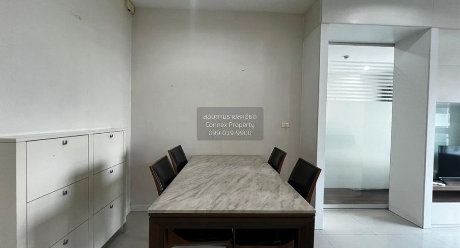 For rent 1 bed condo in Khlong San, Bangkok