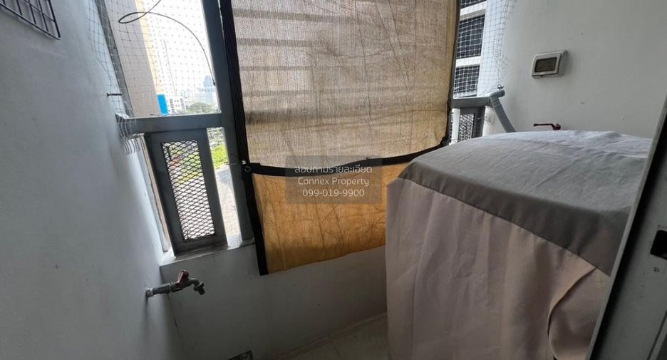 For rent 1 bed condo in Khlong San, Bangkok