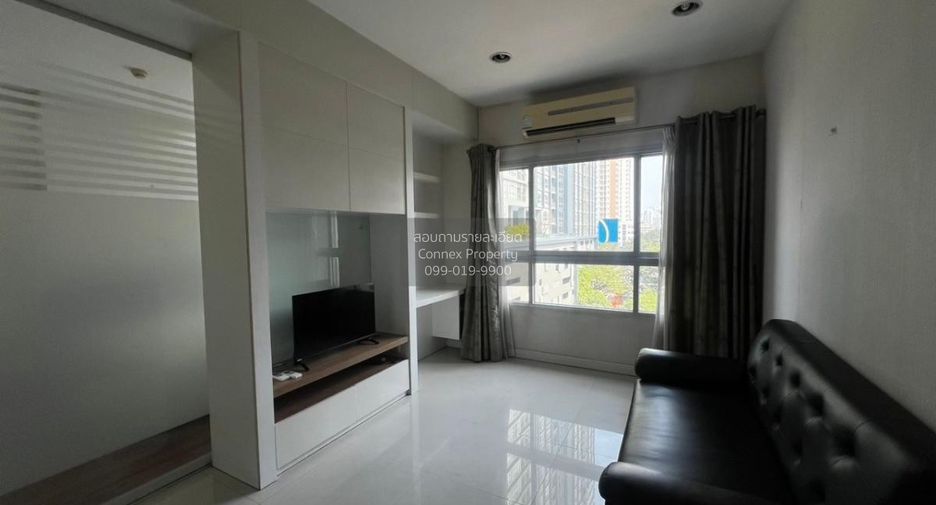 For rent 1 bed condo in Khlong San, Bangkok