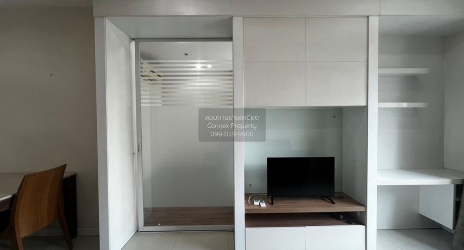 For rent 1 bed condo in Khlong San, Bangkok