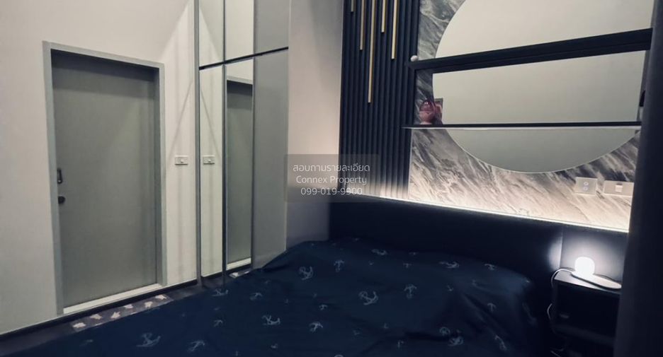 Condo en alquiler de 1 habitaciones en Chatuchak, Bangkok